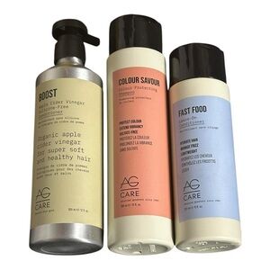 AG Shampoo, Leave In Conditioner & Conditioner Set